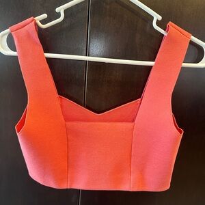 ALC Jordana Crop Top M
